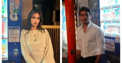 Kolase penyanyi ternama Indonesia, Raisa Andriana, dengan chef muda asal Prancis, Mathis Molinie yang belakangan menjadi topik hangat di media sosial. (Sumber: Intagram/@raisa6690, @mathismolinie)
