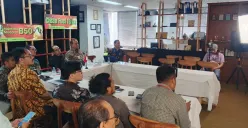 Diskusi Clean Fuel Talk bertema “Antara Manfaat dan Mudharat B50” di Jakarta, Jumat (3/7/2026), membahas implementasi biodiesel B50. (Sumber: Istimewa)