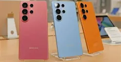 Ilustrasi Samsung Galaxy S27 Pro dan Galaxy S27 Ultra yang dikabarkan akan mengusung kamera selfie 16 MP dengan sensor generasi baru. (Sumber: Samsung)