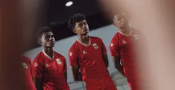 Link live streaming Timnas Indonesia U-17 vs Malaysia U-17 tersedia di platform Vidio. (Sumber: Instagram/@timnasindonesia)