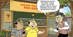 Ilustrasi Obrolan Warteg, Sabtu, 4 Juli 2026. (Sumber: Poskota)