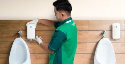 Standar hygiene modern menjadi kebutuhan berbagai sektor usaha. Sistem kebersihan yang terintegrasi membantu menciptakan fasilitas yang bersih, nyaman, dan lebih efisien. (Sumber: Istimewa)