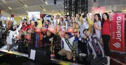 Grand Final Storytelling Competition di Hall C1 Jakarta Fair 2026, JIExpo Kemayoran, Jakarta Pusat, Minggu, 5 Juli 2026. (Sumber: Dok. Istimewa)