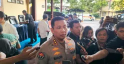 Kepala Bidang Humas Polda Metro Jaya, Komisaris Besar Polisi Budi Hermanto. (Sumber: Poskota/Ali Mansur)