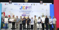OJK mengapresiasi komitmen dan kontribusi Bank Jakarta dalam mendukung pelaksanaan PED Jakarta. (Sumber: Dok. Istimewa)