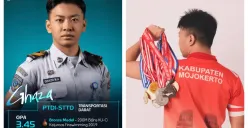 Salah satu peserta Clash of Champions (CoC) Season 3, Ghaza Muhammad Al Ghifari tengah menjadi sorotan usai muncul dugaan kasus pelecehan seksual. (Sumber: X/@jellymochipop)