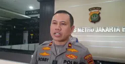 Kapolsek Metro Tamansari Kompol Bobby M. Zulfikar. (Sumber: Polsek Tamansari)