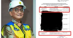 Kolase Menteri Pekerjaan Umum (PU), Dody Hanggodo, sedang menjadi sorotan usai muncul isu yang menyebut dirinya membawa istri dan anak dalam agenda perjalanan dinas ke Amerika Serikat. (Sumber: X/@bilbiils_)