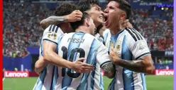 Argentina dipastikan lolos ke babak perempat final Piala Dunia 2026. (Sumber: Instagram/@fifaworldcup)