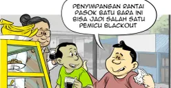 Ilustrasi Obrolan Warteg, Rabu, 8 Juli 2026. (Sumber: Poskota)