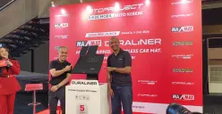 Otoproject memperkenalkan MAXMAT DURALINER (Sumber: Poskota/ Dimas)