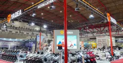 Yadea menghadirkan berbagai promo di penghujung PRJ 2026 (Sumber: Yadea Indonesia)