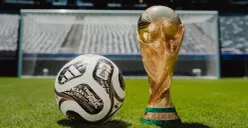 Jadwal perempat final Piala Dunia 2026 dimulai pada Jumat, 10 Juli 2026. (Sumber: Instagram/@adidasfootball)