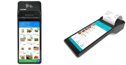 Kassen XA02 Pro salah satu mesin kasir android terbaik 2026. (Sumber: kassen)