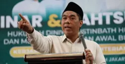 Wakil Ketua Umum PBNU KH Zulfa Mustofa mendorong para ulama, kiai, dan kalangan pesantren kembali menghidupkan tradisi menulis kitab sebagai warisan intelektual Islam Indonesia. (Sumber: Istimewa)