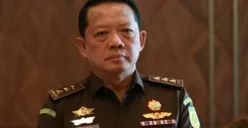 Rekam jejak karier Jampidsus Febrie Adriansyah. (Sumber: Dok. Kejagung)