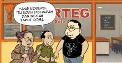 Ilustrasi Obrolan Warteg, Jumat, 10 Juli 2026. (Sumber: Poskota)