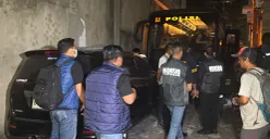 Kortastipidkor Polri bersama Direktorat Reserse Kriminal Khusus (Ditreskrimsus) Polda Metro Jaya kembali melanjutkan penyidikan tiga perkara dugaan korupsi dan TPPU pada Jumat, 10 Juli 2026. (Sumber: Poskota/Ali Mansur)