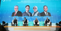 Partisipasi BNI pada ajang Indonesia Digital Bank Summit (IDBS) 2026. (Sumber: Istimewa)