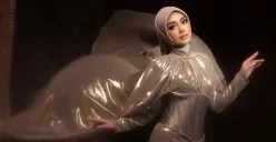 Aktris Celine Evangelista tengah menjadi perbincangan usai dikaitkan dengan Jaksa Agung Muda Tindak Pidana Khusus (Jampidsus) Kejaksaan Agung RI, Febrie Adriansyah. (Sumber: Instagram/@celine_evangelista)