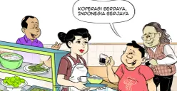 Ilustrasi Obrolan Warteg, Sabtu, 11 Juli 2026. (Sumber: Poskota)