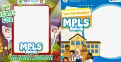 Contoh twibbon MPLS Ramah 2026 di Twibbonize. (Sumber: Twibbonize)