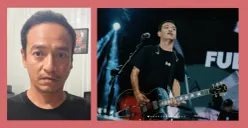Sosok  Arya Yudha Pratama yang terlibat kasus dugaan kekerasan terhadap anak tirinya. (Sumber: X/@SistersInDanger)