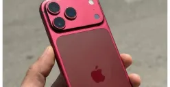Rumor mengenai iPhone 18 Pro Max. (Sumber: X/@Radhika__009)