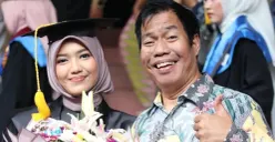 Agama Temon saat ini ramai disorot di tengah berita meninggalnya sang komedian. (Sumber: Instagram/@temontemplar27)