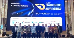 GIIAS 2026. (Sumber: Istimewa)
