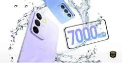 Realme C85 Series hadir membawa kombinasi fitur AI, baterai 7.000mAh, serta sertifikasi IP69 Pro yang diklaim mampu bertahan terhadap berbagai kondisi ekstrem. (Sumber: Realme)