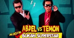 Sitkom Abdel dan Temon Bukan Superstar tayang perdana 2008 lalu. (Sumber: YouTube/GTV.comedy)