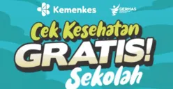 Cara daftar Cek Kesehatan Gratis MPLS Ramah 2026. (Sumber: Kemendikdasmen)