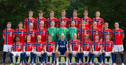Potret Timnas Norwegia. (Sumber: X/@idextratime)