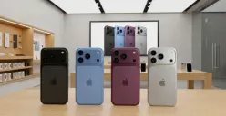 Bocoran iPhone 18 Pro yang diproyeksikan meluncur pada September 2026. (Sumber: X/@techactually)