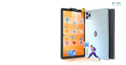 Jajaran tablet itel VistaTab 11, VistaTab 30S, dan VistaTab 30 GT resmi dipasarkan di Indonesia dengan fitur AI, layar hingga 2K, serta harga mulai Rp2 jutaan. (Sumber: Itel)