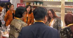 BNI bawa tiga UKM untuk ikut Korea Import Expo 2026 di Seoul, Korea Selatan. (Sumber: Istimewa)