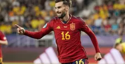 Alex Baena salah satu pemain Atletico Madrid yang kini membela Spanyol di Piala Dunia 2026. (Sumber: Villareal)