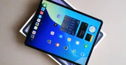 Tablet paling worth it salah satunya iPad Air M2. (Sumber: X/@bhaguz_403)