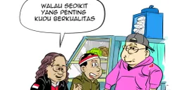Ilustrasi Obrolan Warteg, Kamis, 16 Juli 2026. (Sumber: Poskota)