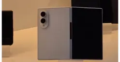 Bocoran Samsung Galaxy Z Fold 8 Ultra seiring jadwal rilis yang dikabarkan akan berlangsung pada Rabu, 22 Juli 2026. (Sumber: X/@esjaydoesdefi)