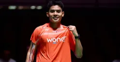 Potret pebulu tangkis Indonesia, Zaki Ubaidillah. (Sumber: Istimewa)