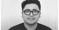 Icad The Kerupuk sempat diamankan oleh kepolisian terkait dugaan keterlibatannya sebagai pengelola akun X (sebelumnya Twitter) @TheKerupuk. (Sumber: X/@HeyOm_Oky)