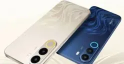 Realme C100x resmi diperkenalkan di India dengan baterai 8.000mAh, layar 120Hz, kamera 50MP, serta bodi tangguh bersertifikasi MIL-STD-810H yang menyasar pasar smartphone entry-level. (Sumber: Instagram)