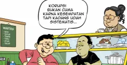 Ilustrasi Obrolan Warteg, Jumat, 17 Juli 2026. (Sumber: Poskota)