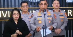 Kepala Divisi Humas Polri, Irjen Pol. Johnny Eddizon Isir. (Sumber: Dok. Mabes Polri)