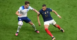 Prediksi susunan pemain Prancis vs Inggris di perebutan juara tiga besar Piala Dunia 2026. (Sumber: FIFA)