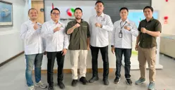 APPMBGI Jabar kolaborasi perkuat rantai pasok program makan bergizi gratis. (Sumber: Poskota/Gatot Poedji Utomo)