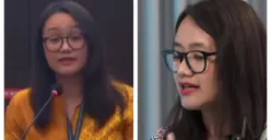 Dosen UGM Nabiyla Risfa Izzati viral setelah mengaku menerima ancaman melalui pesan WhatsApp dari nomor tak dikenal usai menyinggung Menteri Pekerjaan Umum (PU), Dody Hanggodo. (Sumber: X/@pekerjakampus)