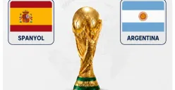 Lokasi nobar Final Piala Dunia 2026 Argentina vs Spanyol. (Sumber: X/@idextratime)
